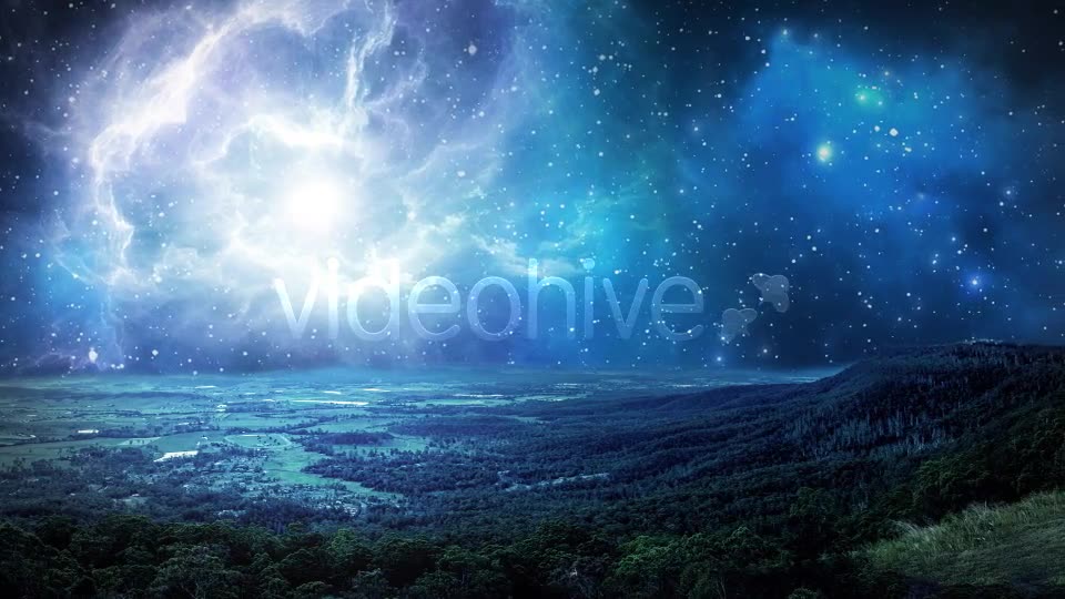 Motion Space Panorama Nebula Shine Videohive 9144909 Motion Graphics Image 7