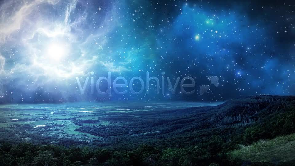 Motion Space Panorama Nebula Shine Videohive 9144909 Motion Graphics Image 8