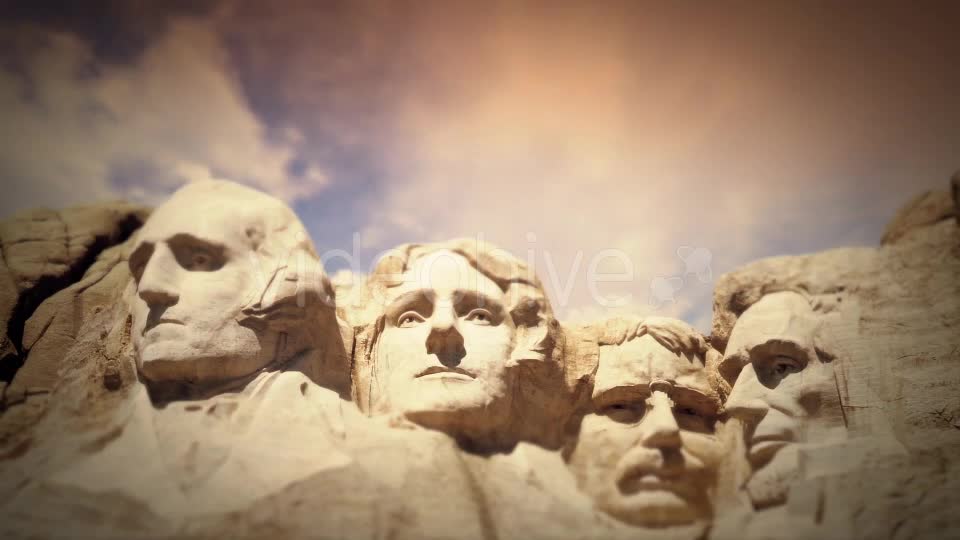 Mount Rushmore Videohive 19595432 Motion Graphics Image 1