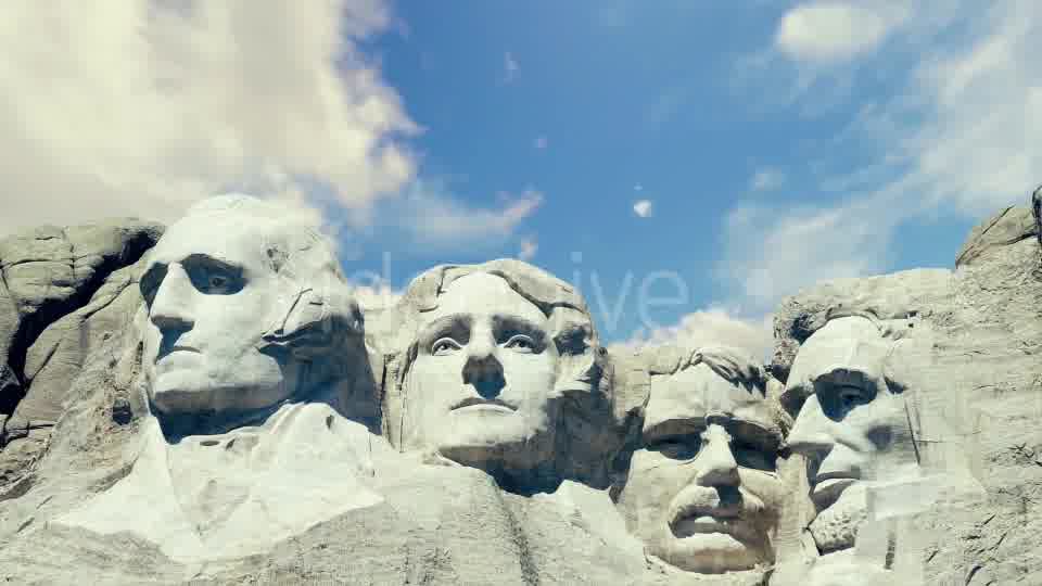 Mount Rushmore Timelapsed Videohive 19596216 Motion Graphics Image 10