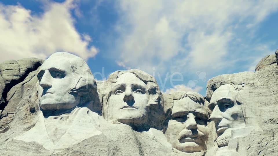Mount Rushmore Timelapsed Videohive 19596216 Motion Graphics Image 2