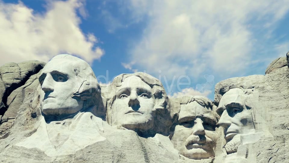 Mount Rushmore Timelapsed Videohive 19596216 Motion Graphics Image 3