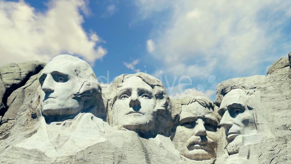 Mount Rushmore Timelapsed Videohive 19596216 Motion Graphics Image 4