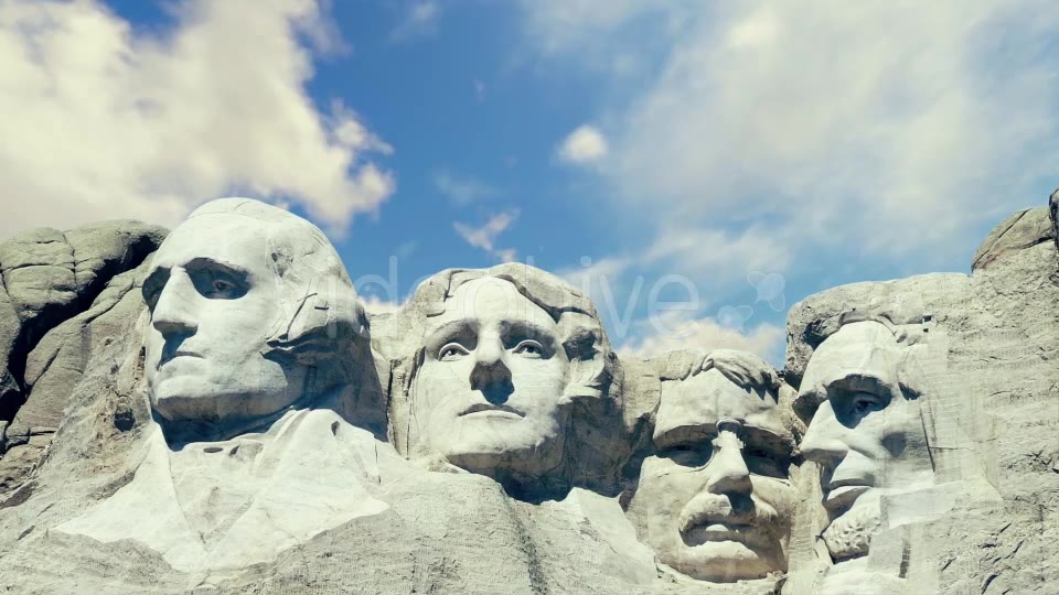Mount Rushmore Timelapsed Videohive 19596216 Motion Graphics Image 5