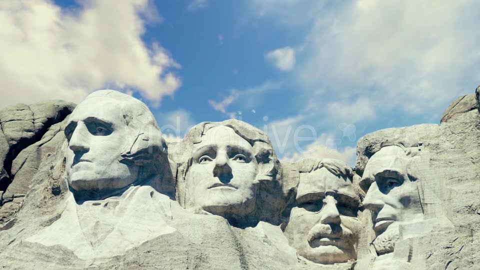 Mount Rushmore Timelapsed Videohive 19596216 Motion Graphics Image 6