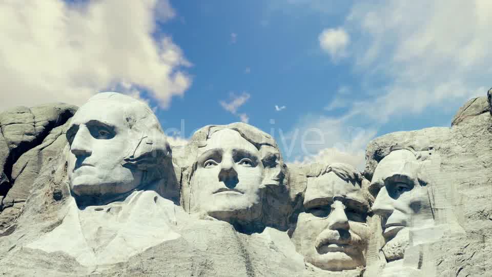 Mount Rushmore Timelapsed Videohive 19596216 Motion Graphics Image 8