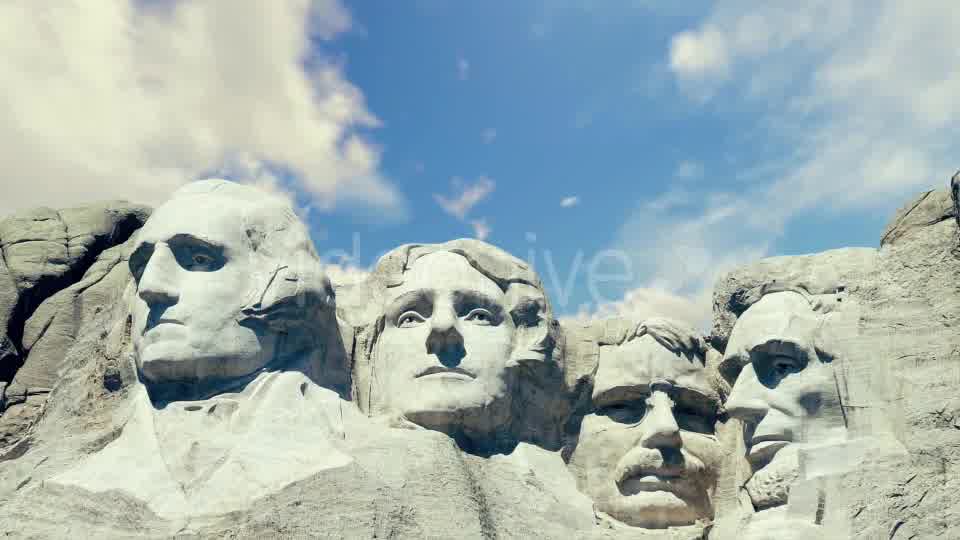 Mount Rushmore Timelapsed Videohive 19596216 Motion Graphics Image 9