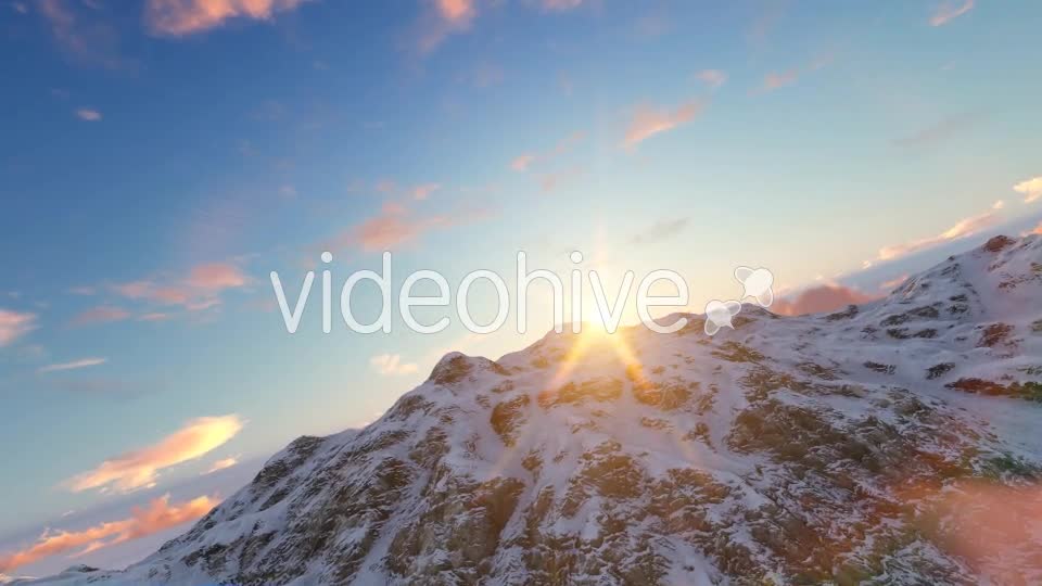 Mountain Aerial Landscape Videohive 19224053 Motion Graphics Image 1