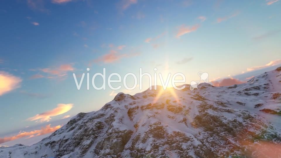 Mountain Aerial Landscape Videohive 19224053 Motion Graphics Image 2