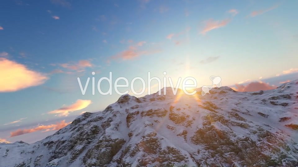 Mountain Aerial Landscape Videohive 19224053 Motion Graphics Image 3