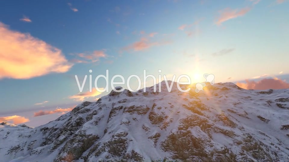 Mountain Aerial Landscape Videohive 19224053 Motion Graphics Image 4