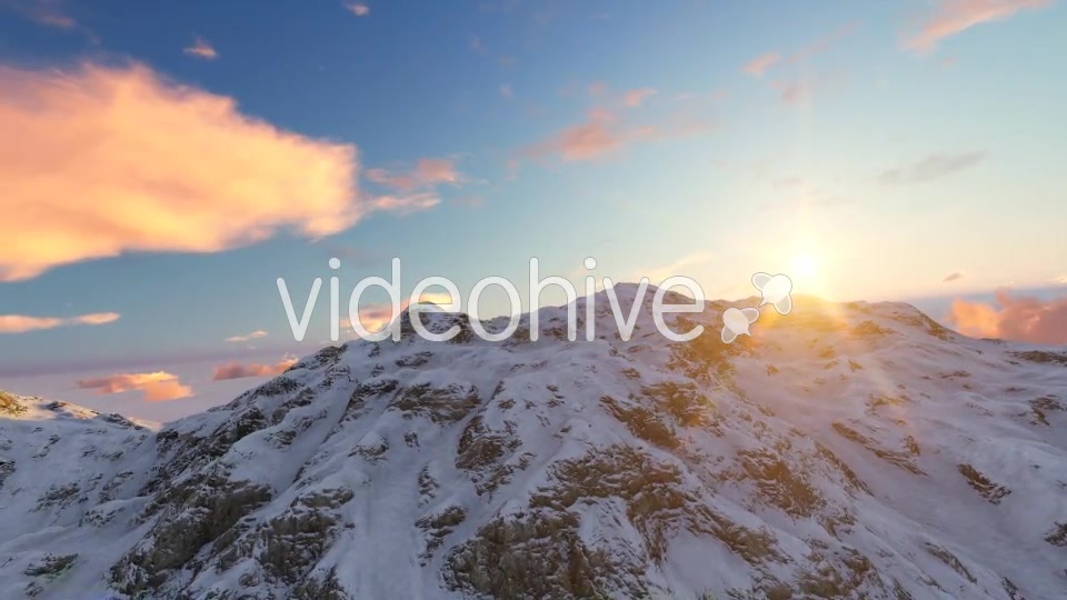 Mountain Aerial Landscape Videohive 19224053 Motion Graphics Image 5