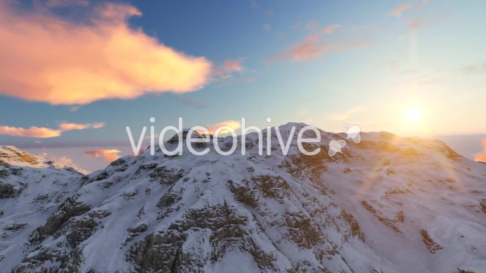 Mountain Aerial Landscape Videohive 19224053 Motion Graphics Image 6