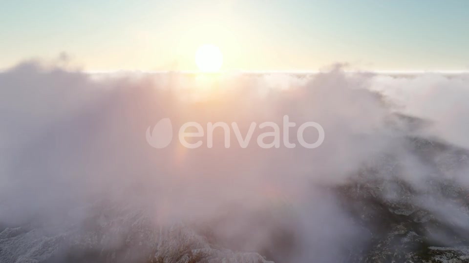 Mountain and High Clouds Videohive 22577487 Motion Graphics Image 10