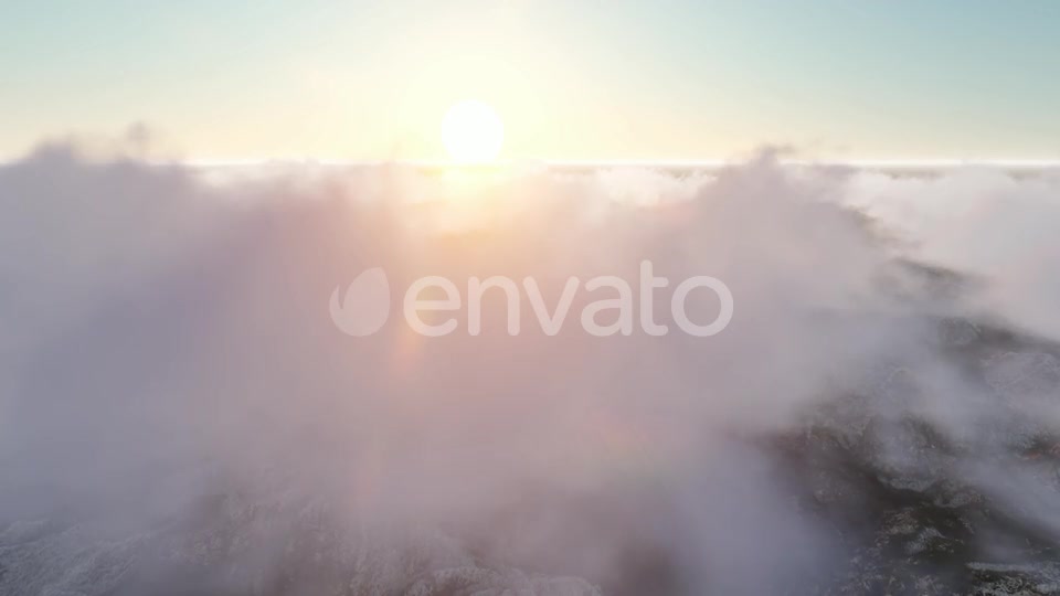 Mountain and High Clouds Videohive 22577487 Motion Graphics Image 11