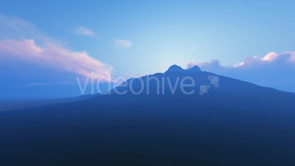 Mountain and Sun Videohive 19560619 Motion Graphics Image 7