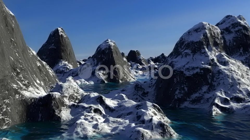 Mountains Videohive 21631309 Motion Graphics Image 4