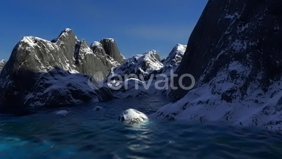 Mountains Videohive 21631309 Motion Graphics Image 6