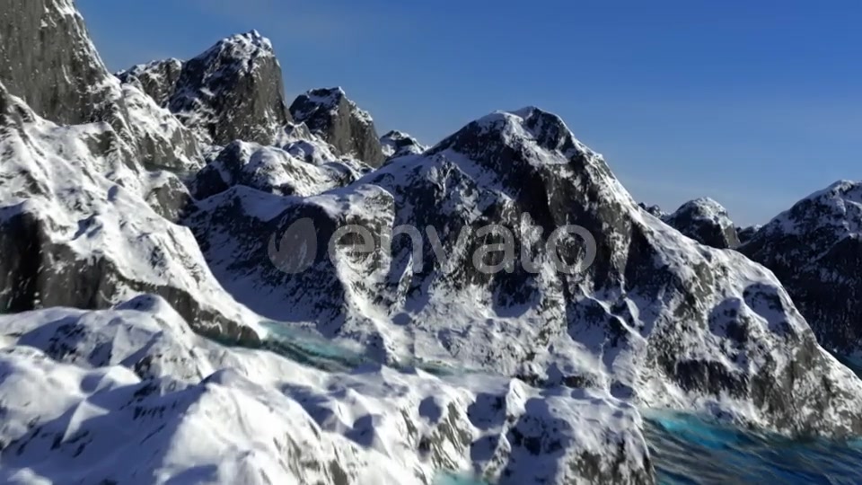 Mountains Videohive 21631309 Motion Graphics Image 8