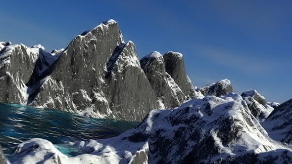 Mountains - 21631309 Download Videohive