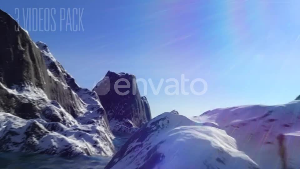 Mountains Pack Videohive 22121653 Motion Graphics Image 1
