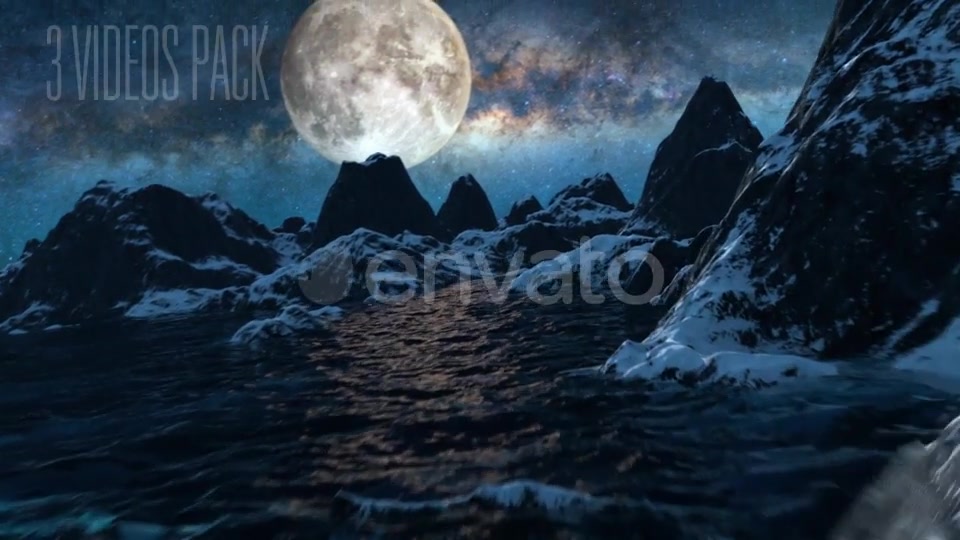 Mountains Pack Videohive 22121653 Motion Graphics Image 10