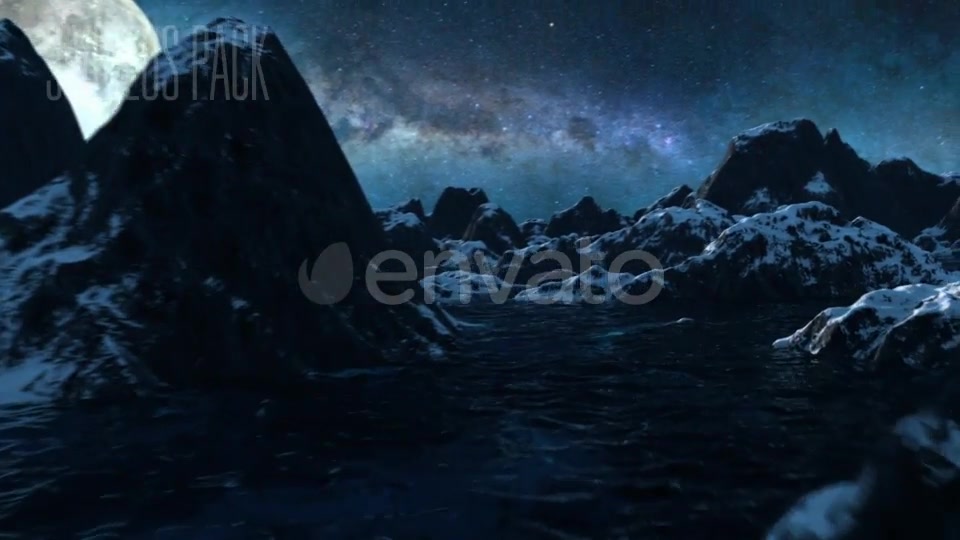Mountains Pack Videohive 22121653 Motion Graphics Image 11