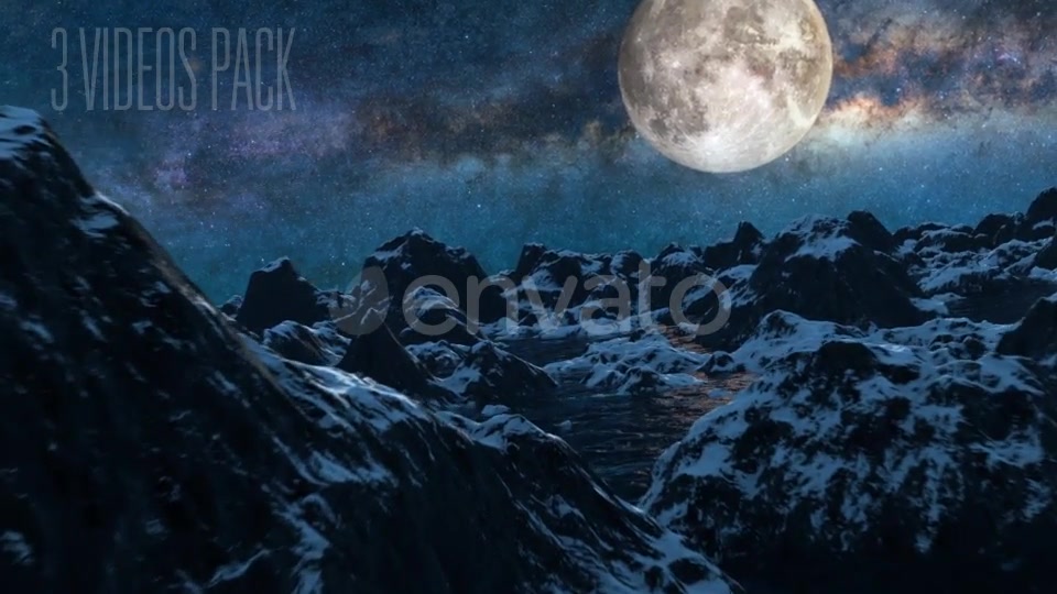 Mountains Pack Videohive 22121653 Motion Graphics Image 12