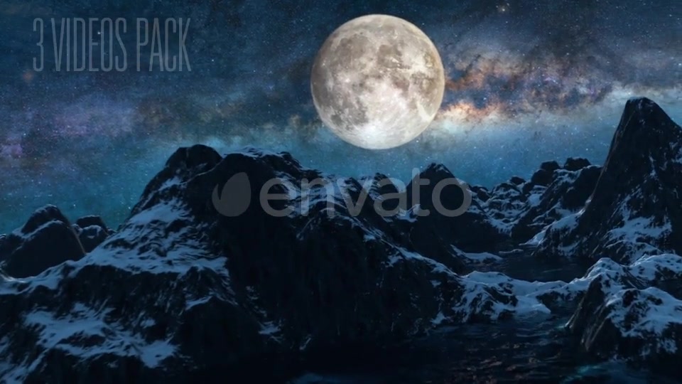 Mountains Pack Videohive 22121653 Motion Graphics Image 13