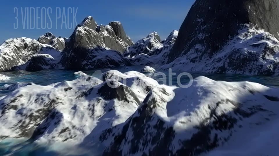 Mountains Pack Videohive 22121653 Motion Graphics Image 2