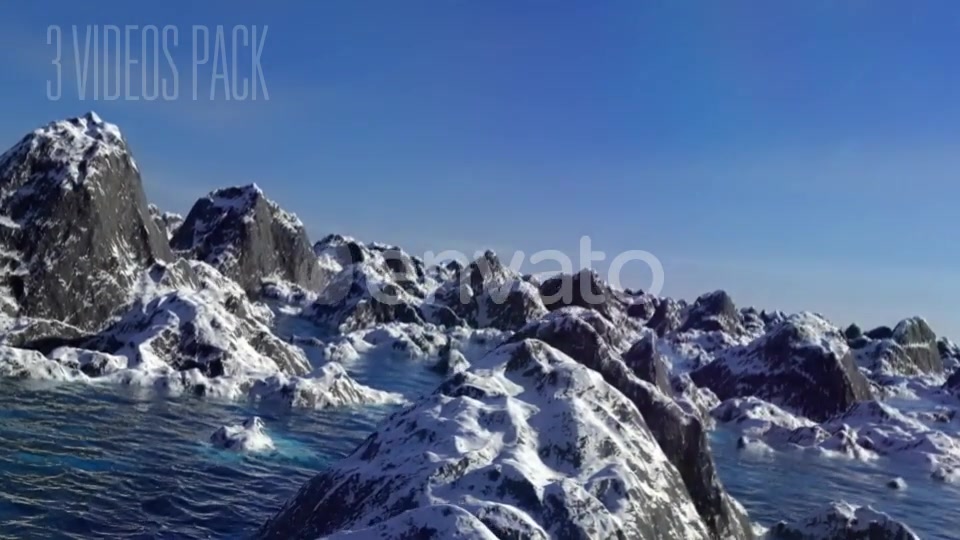 Mountains Pack Videohive 22121653 Motion Graphics Image 3