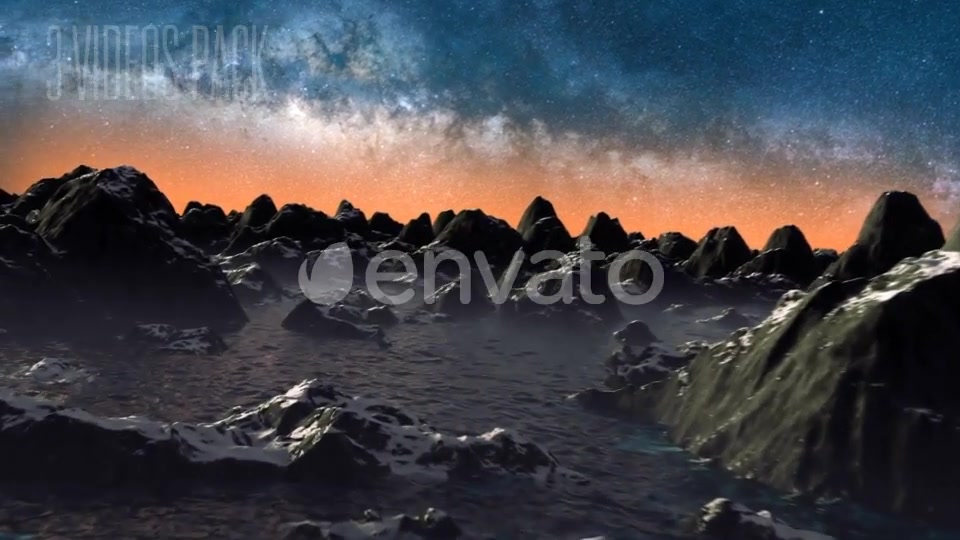 Mountains Pack Videohive 22121653 Motion Graphics Image 4