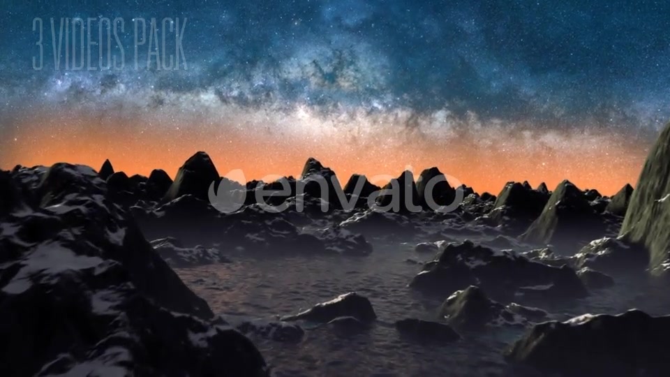 Mountains Pack Videohive 22121653 Motion Graphics Image 5
