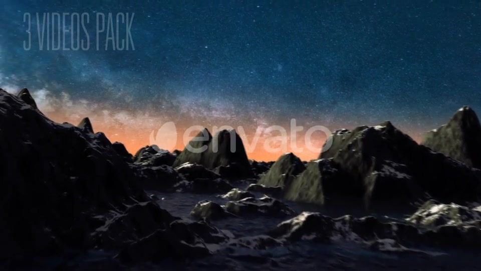 Mountains Pack Videohive 22121653 Motion Graphics Image 6