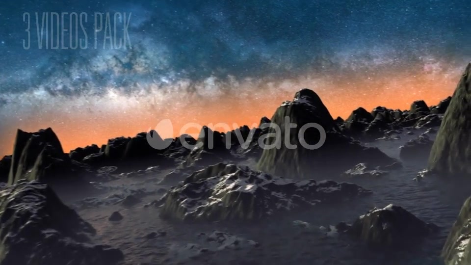 Mountains Pack Videohive 22121653 Motion Graphics Image 8