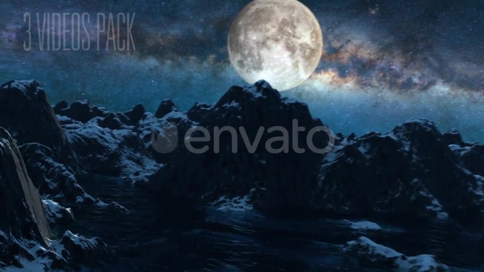Mountains Pack Videohive 22121653 Motion Graphics Image 9