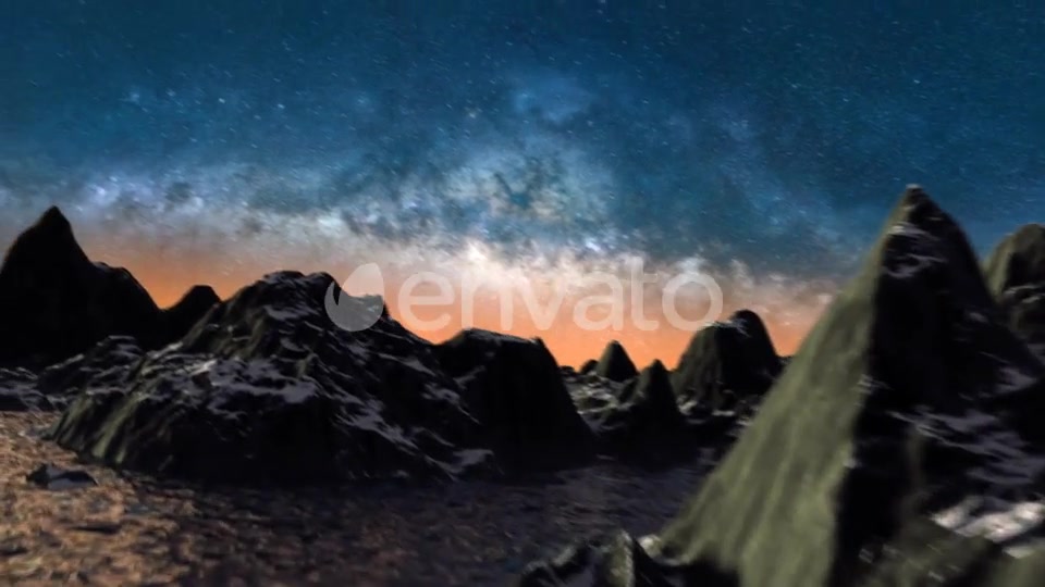Mountains Sunset Videohive 21718329 Motion Graphics Image 11