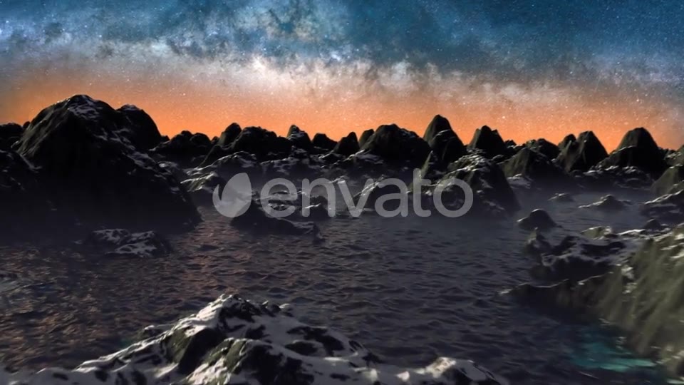 Mountains Sunset Videohive 21718329 Motion Graphics Image 2