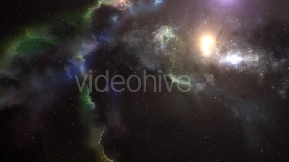 Move To Galaxy 02 Videohive 18453160 Motion Graphics Image 1