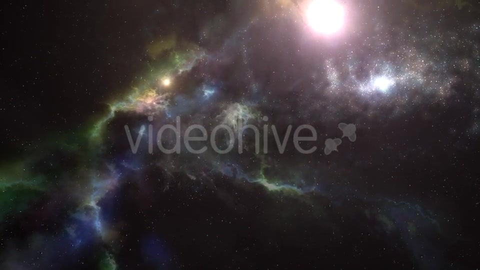 Move To Galaxy 02 Videohive 18453160 Motion Graphics Image 3