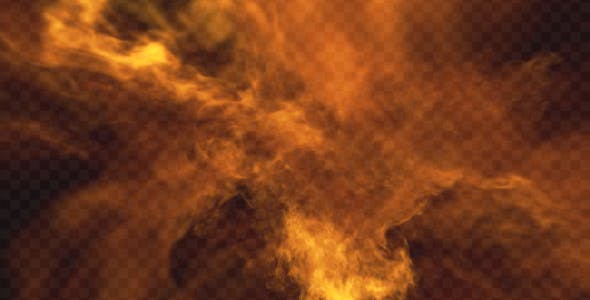Movement Through the Fire - Videohive 13541521 Download