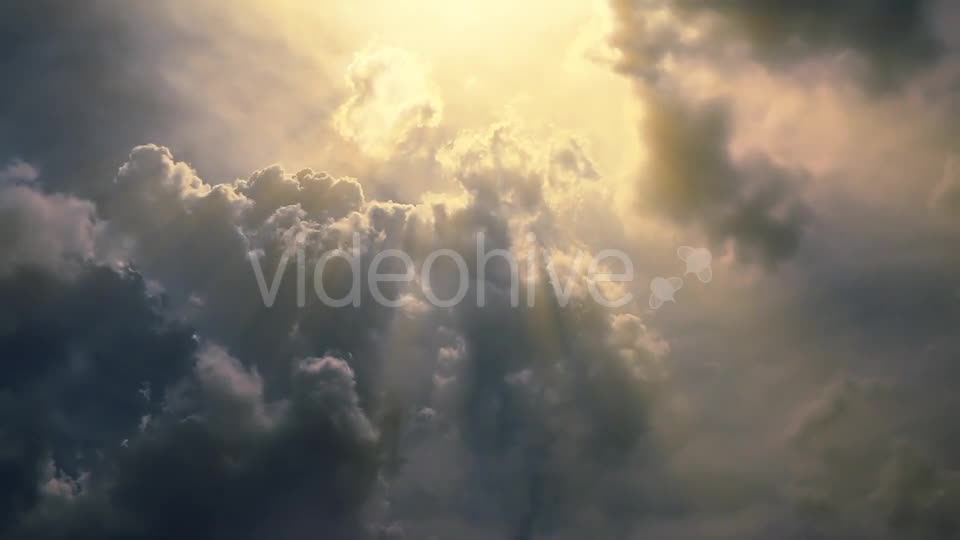 Moving Clouds 03 Videohive 17210228 Motion Graphics Image 1