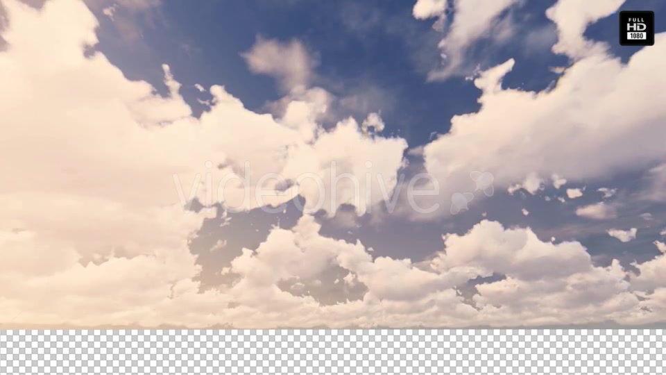 Moving Clouds Pack 4 Moving Cloud Scene Videohive 14838015 Motion Graphics Image 10