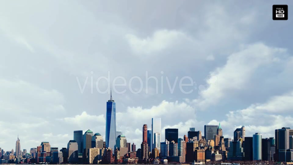 Moving Clouds Pack 4 Moving Cloud Scene Videohive 14838015 Motion Graphics Image 3