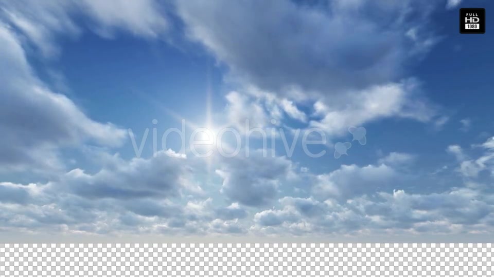 Moving Clouds Pack 4 Moving Cloud Scene Videohive 14838015 Motion Graphics Image 4