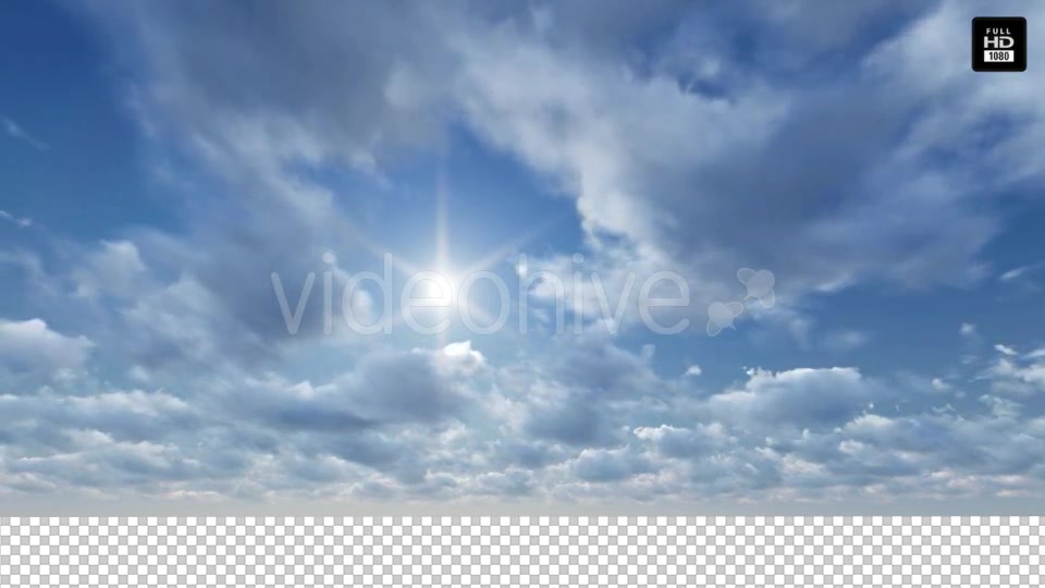 Moving Clouds Pack 4 Moving Cloud Scene Videohive 14838015 Motion Graphics Image 5