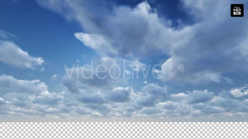 Moving Clouds Pack 4 Moving Cloud Scene Videohive 14838015 Motion Graphics Image 6