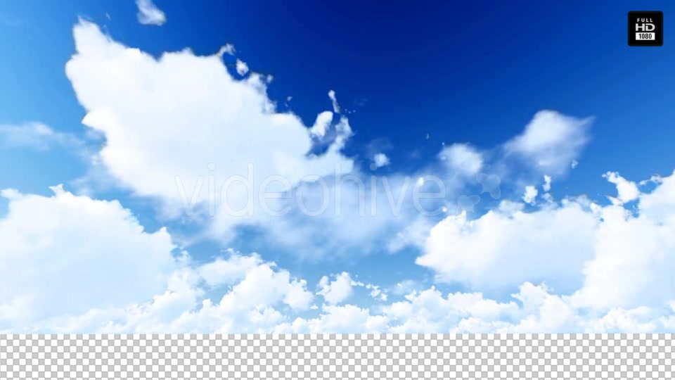 Moving Clouds Pack 4 Moving Cloud Scene Videohive 14838015 Motion Graphics Image 7