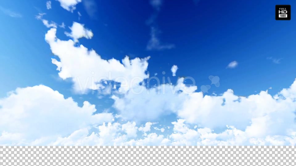 Moving Clouds Pack 4 Moving Cloud Scene Videohive 14838015 Motion Graphics Image 8