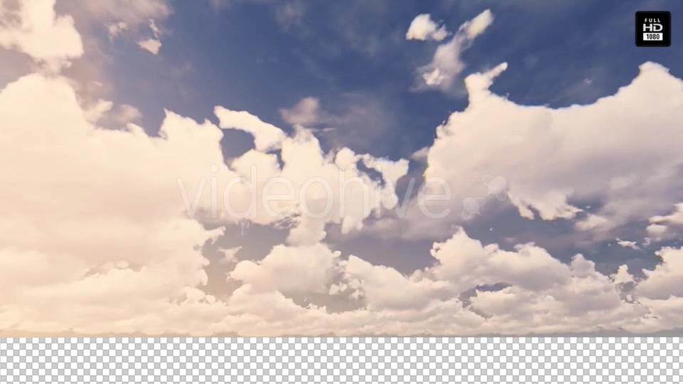 Moving Clouds Pack 4 Moving Cloud Scene Videohive 14838015 Motion Graphics Image 9